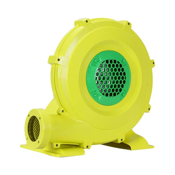 Motor inflable