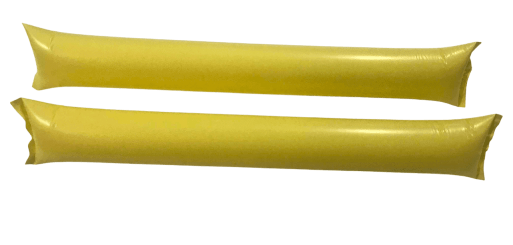 Aplaudidor general amarillo