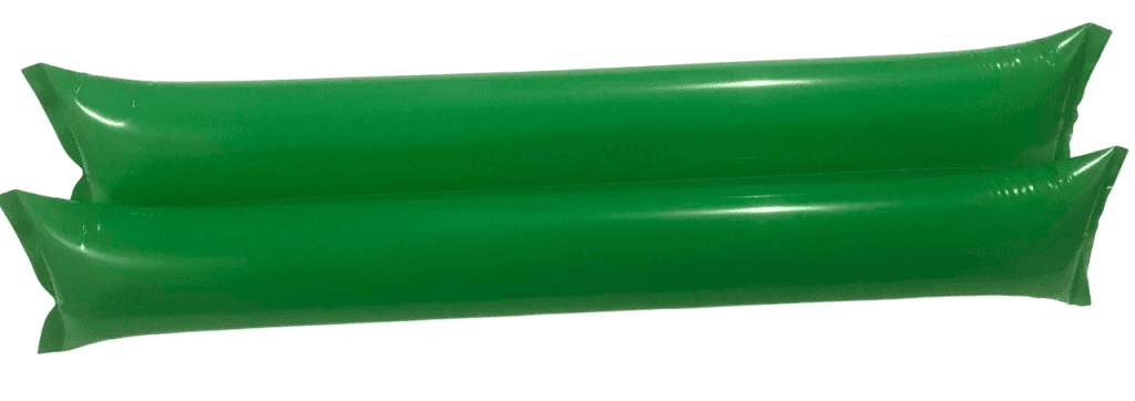 Aplaudidor general verde